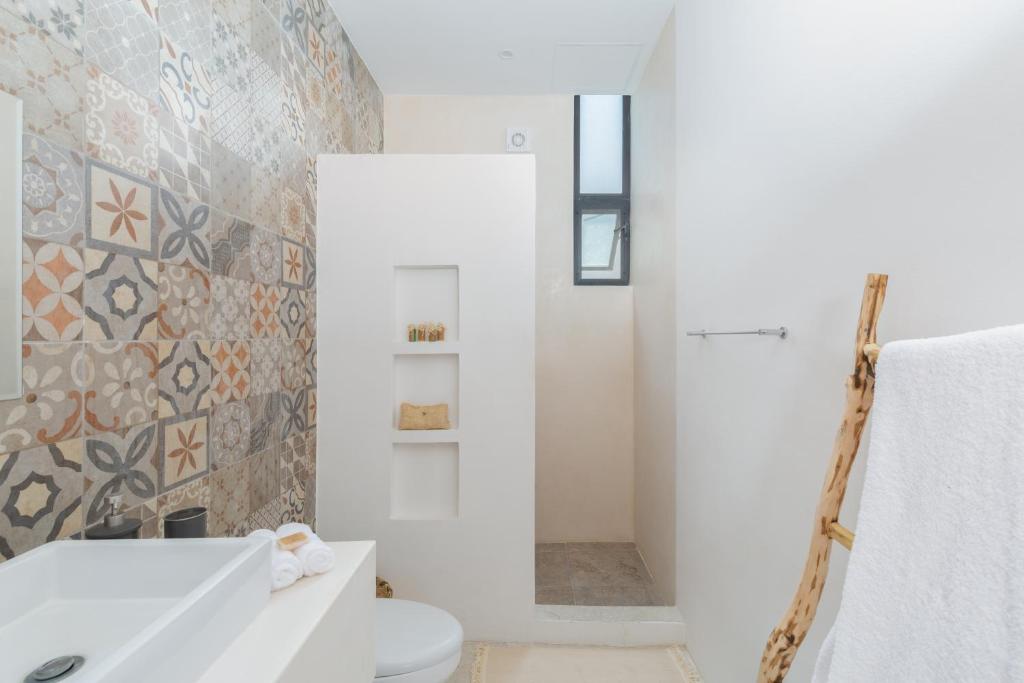 Villa Bambú - Beautiful and Modern 2 BR Apartment at Aldea Zama, Tulum room 1