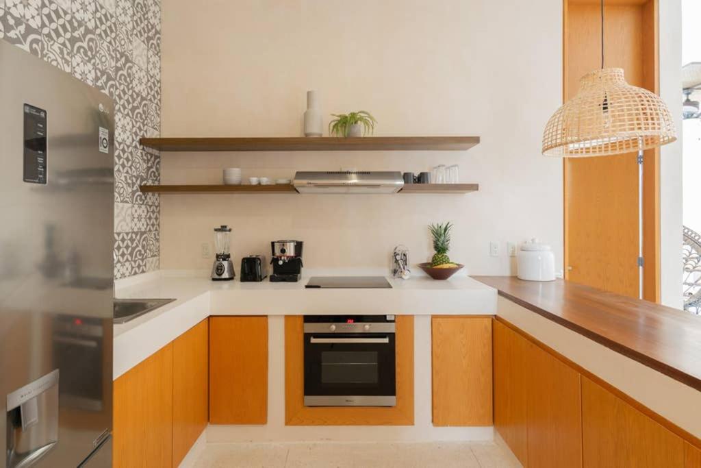 Villa Bambú - Beautiful and Modern 2 BR Apartment at Aldea Zama, Tulum room 5